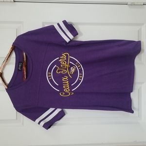 LSU Short Sleeve